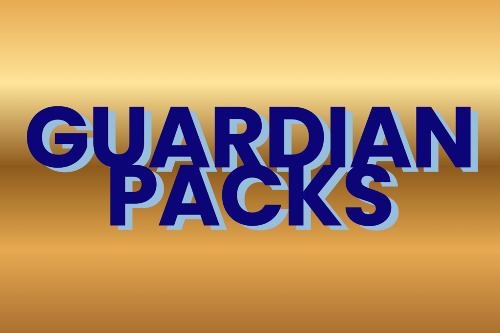 guardian packs