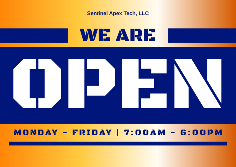 open